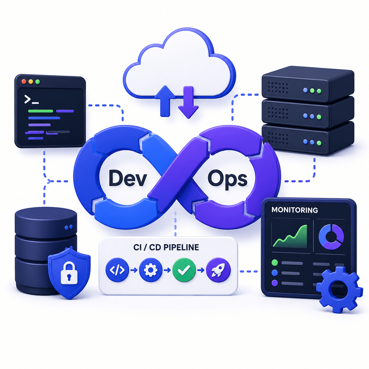 DevOps and Server Management