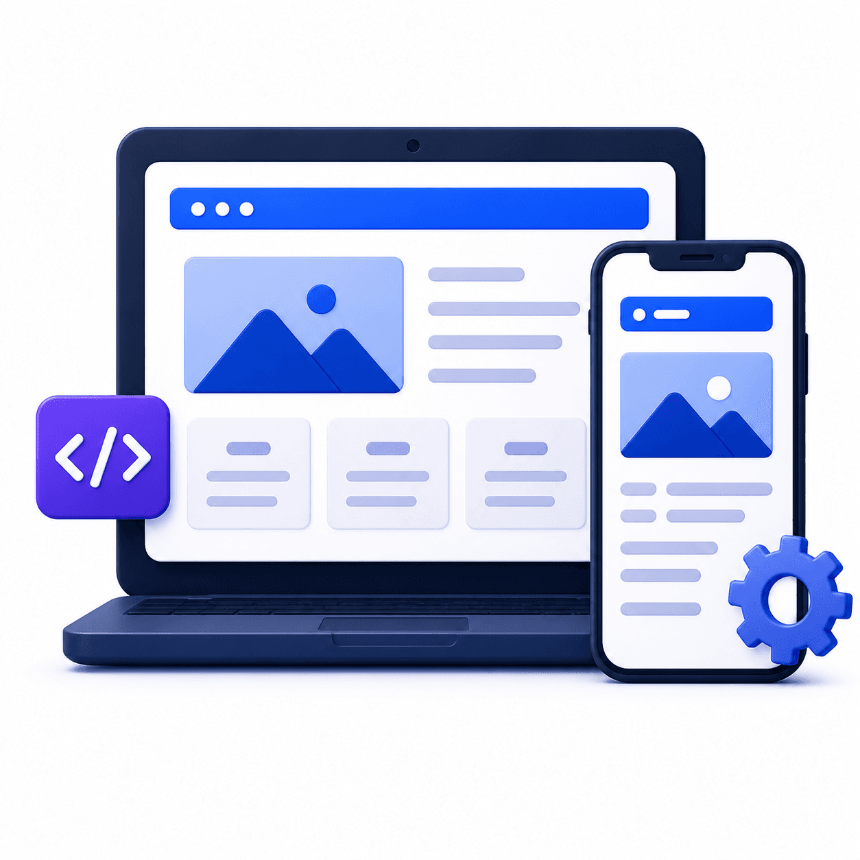 Website and App Development